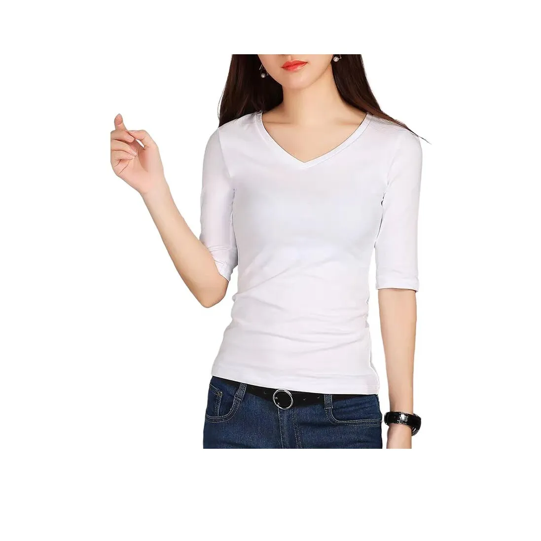 LANZA Женские футболки