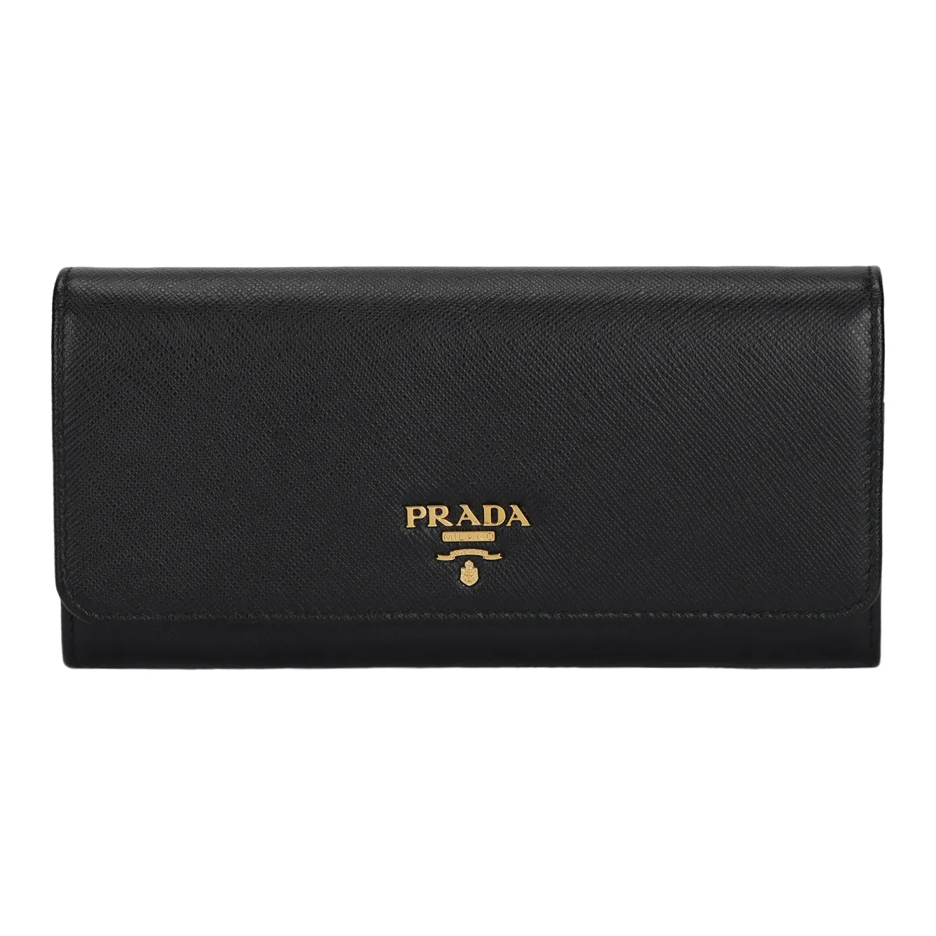 PRADA Saffiano Wallets