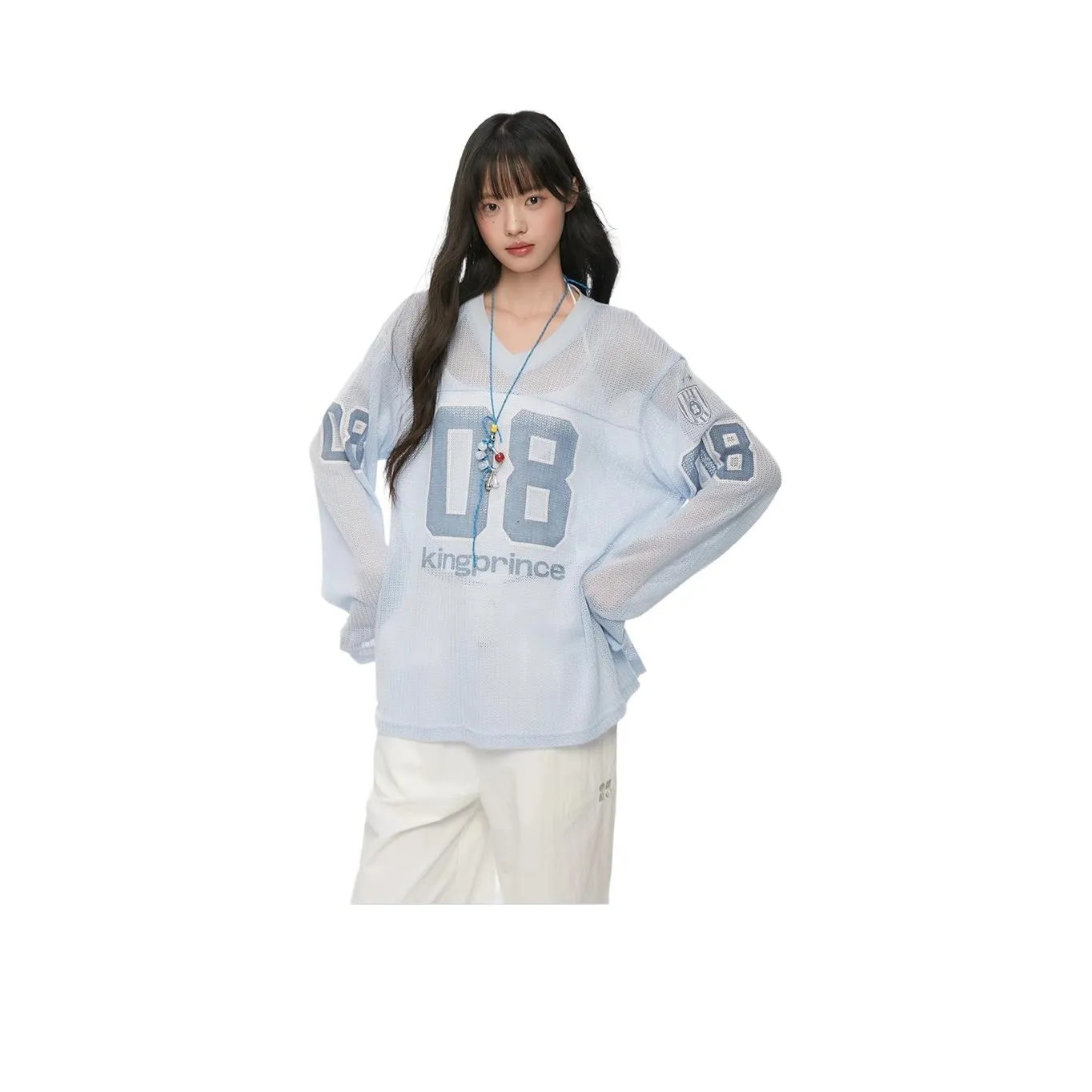 KING PRINCE Женские футболки с коротким рукавом