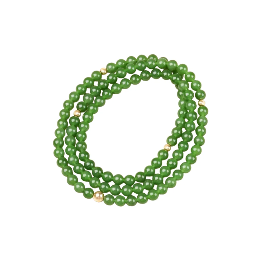 HENGSHI Hetian Jade Necklaces Jasper Unisex