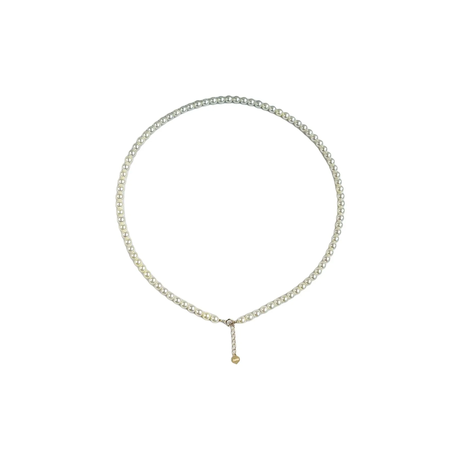 PEARL QUEEN Pearl Necklaces Unisex