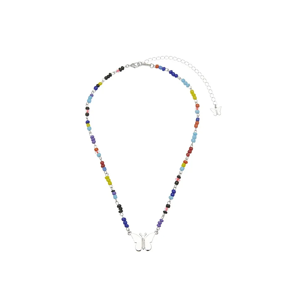 STUGAZI Белое золото с медным покрытием ожерелья унисекс