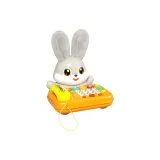 Move 귀 Hide 고양이 전화기, 오렌지