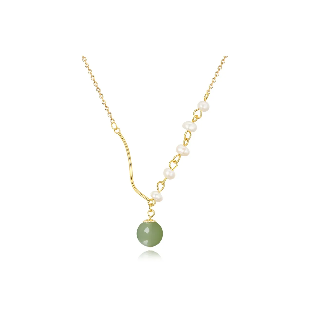 MISS TOOYA S925 Silver Necklaces Women's