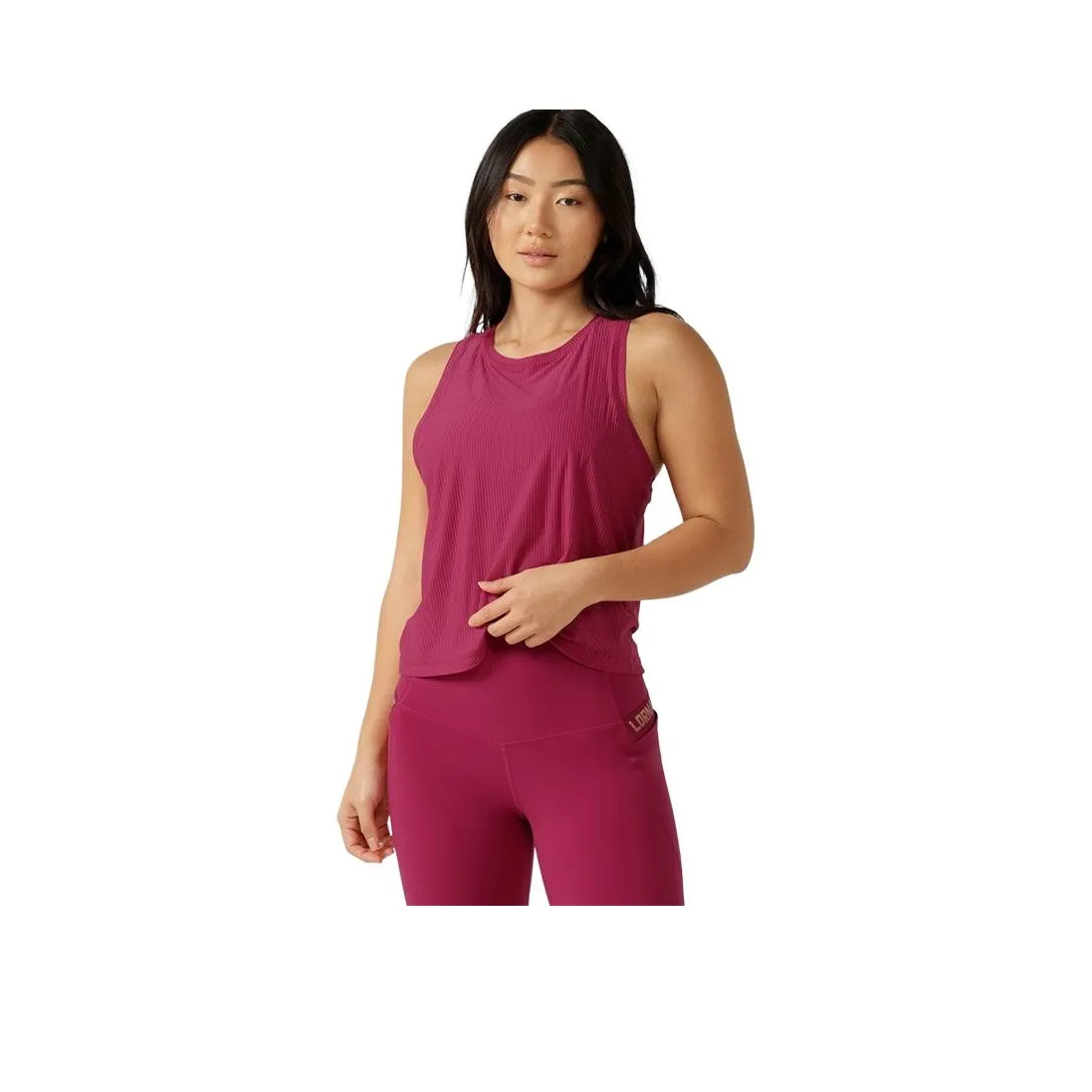 LORNA JANE Sleeveless Sports Shirts Women's