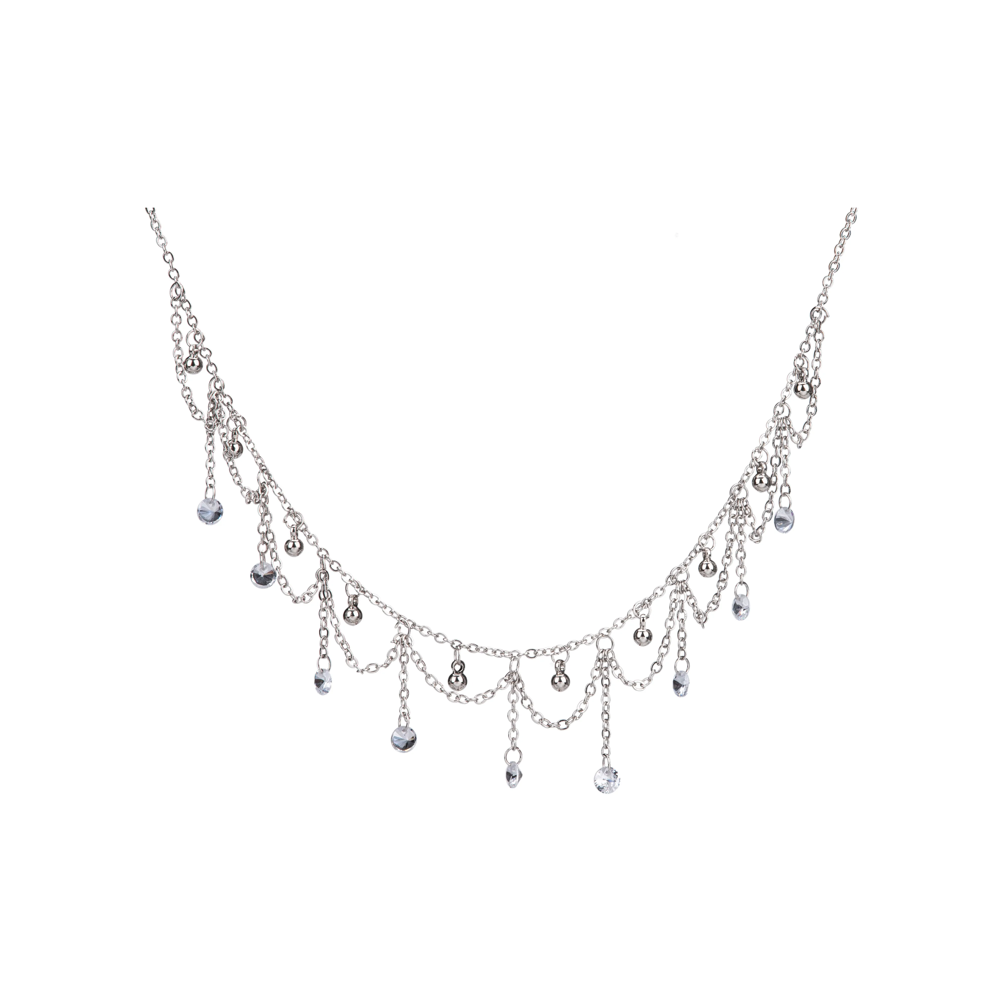 BLESSED BULLET Сплав Ожерелья Женские