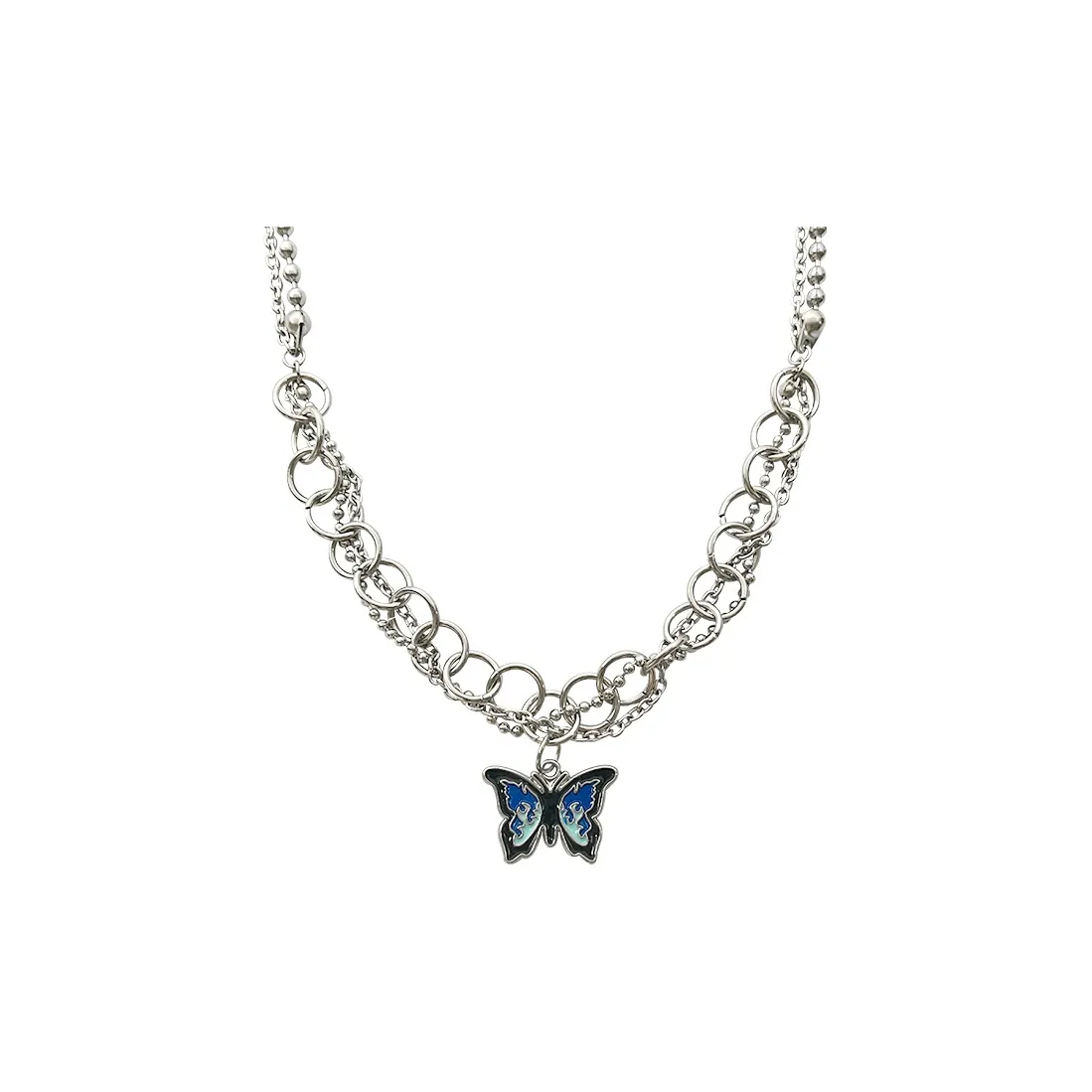 KING OF BLING Сплав Ожерелья Женские