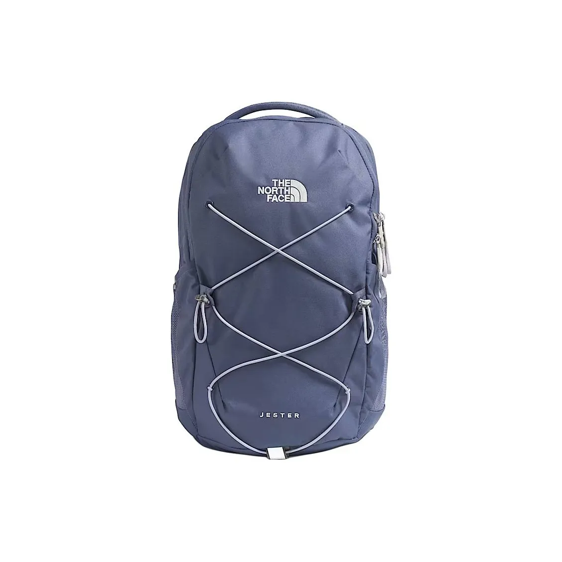 THE NORTH FACE Jester 27L Туристические сумки Переработанный полиэстер Серебряный и Синий Женские