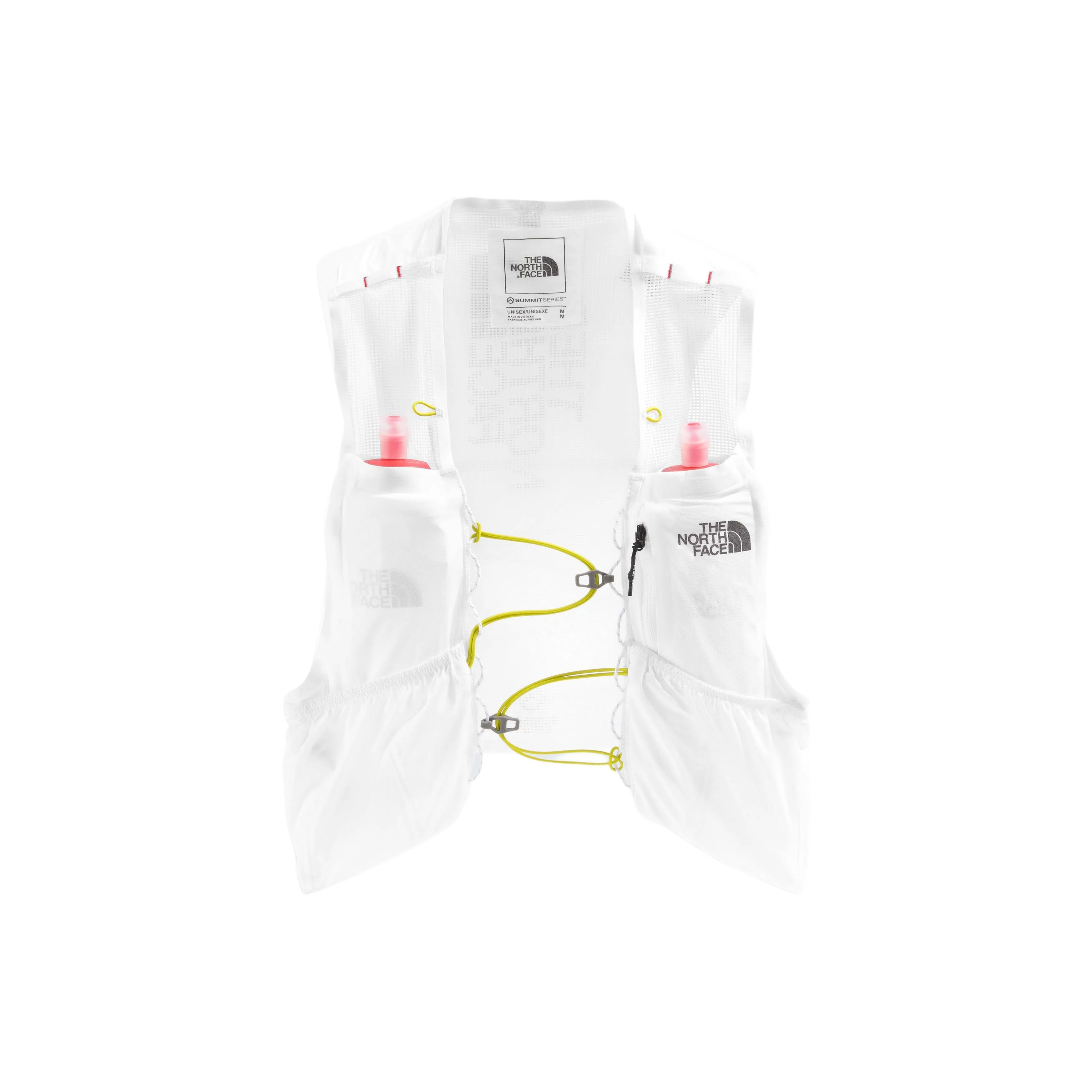 The North Face 5L Туристические сумки Нейлон Белый Унисекс