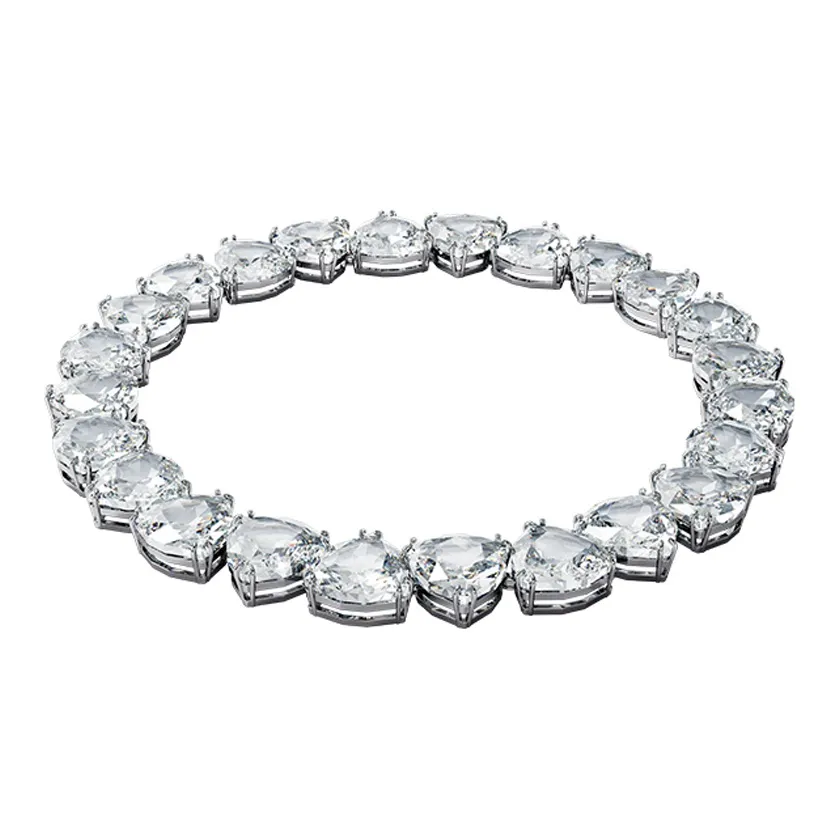 Swarovski Millenia Сплав Ожерелье Унисекс