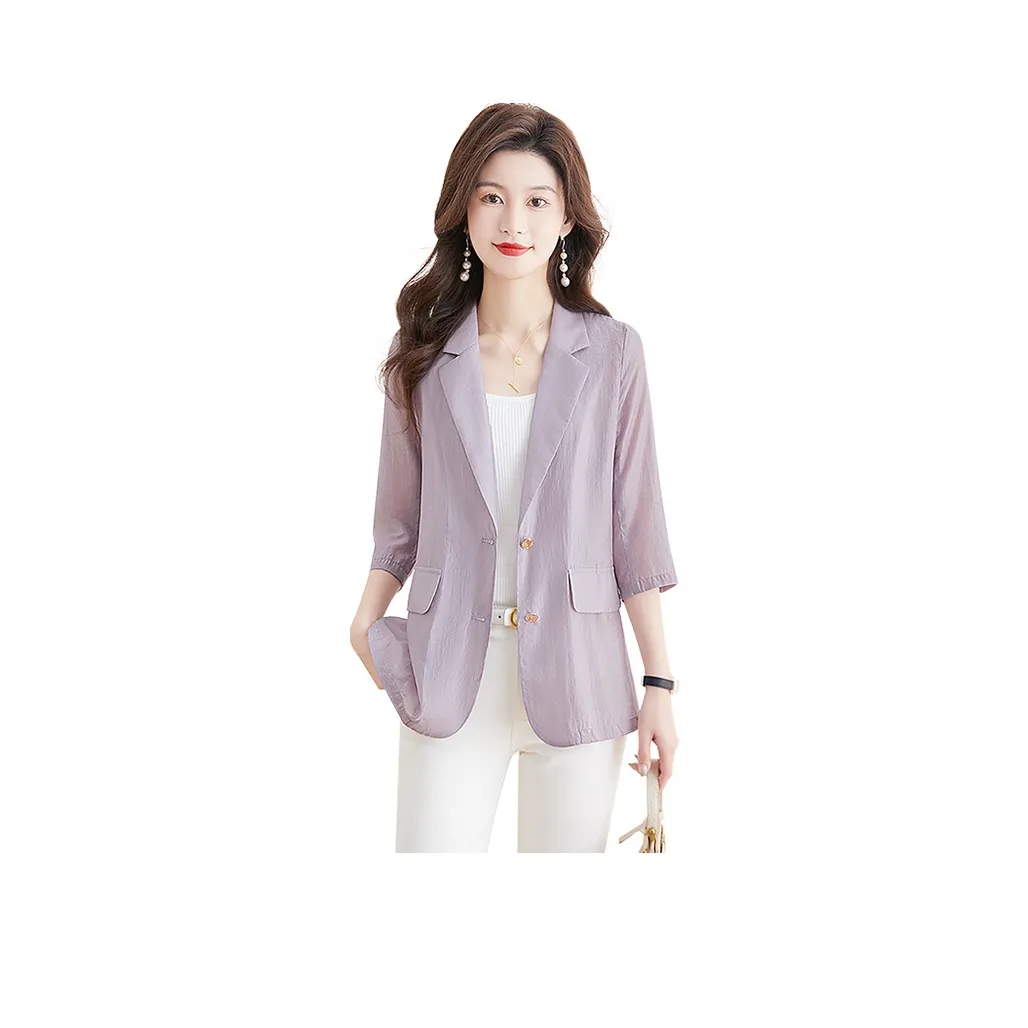 Cypress House Business Suit Women's Haze Purple