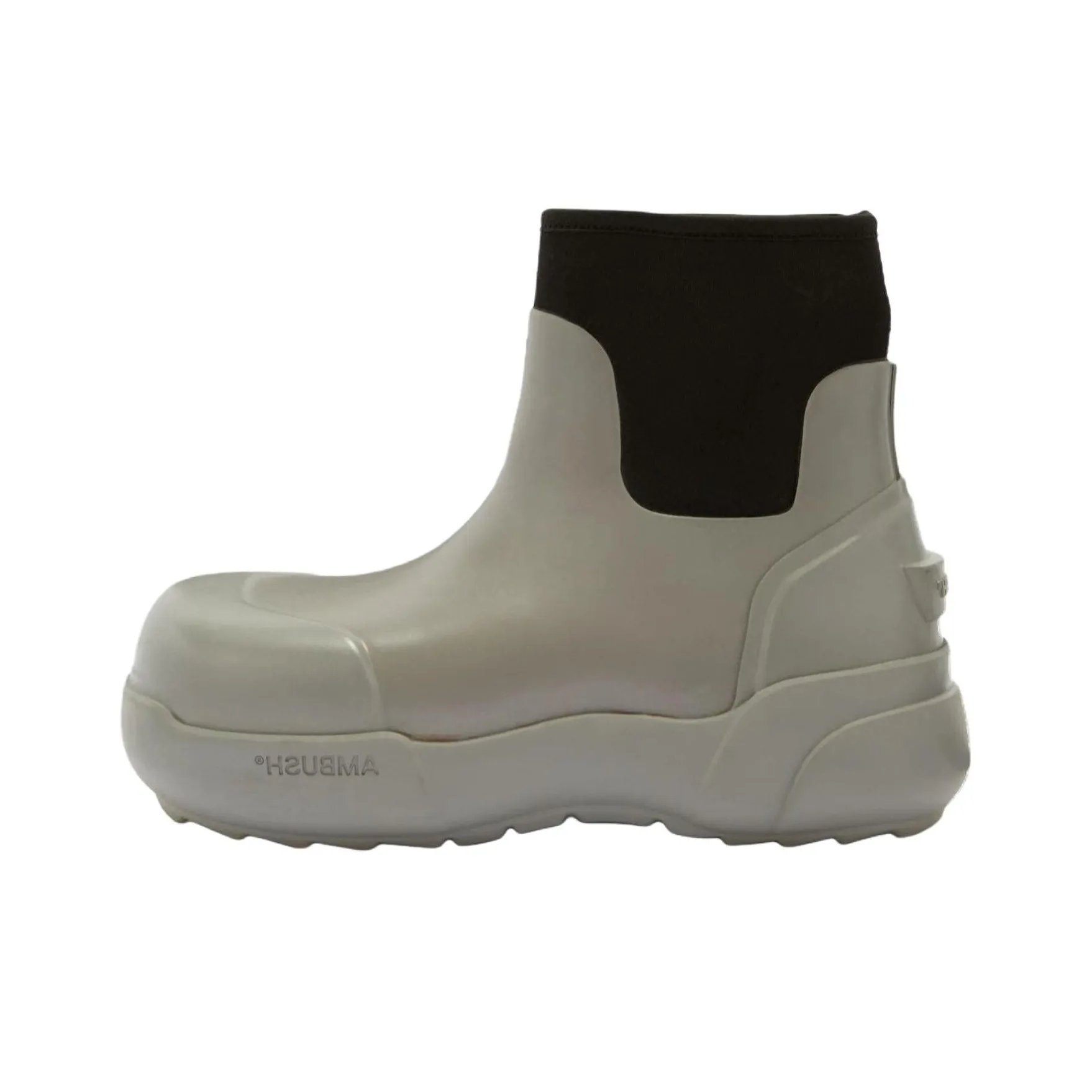 AMBUSH Square toe Ankle Boots