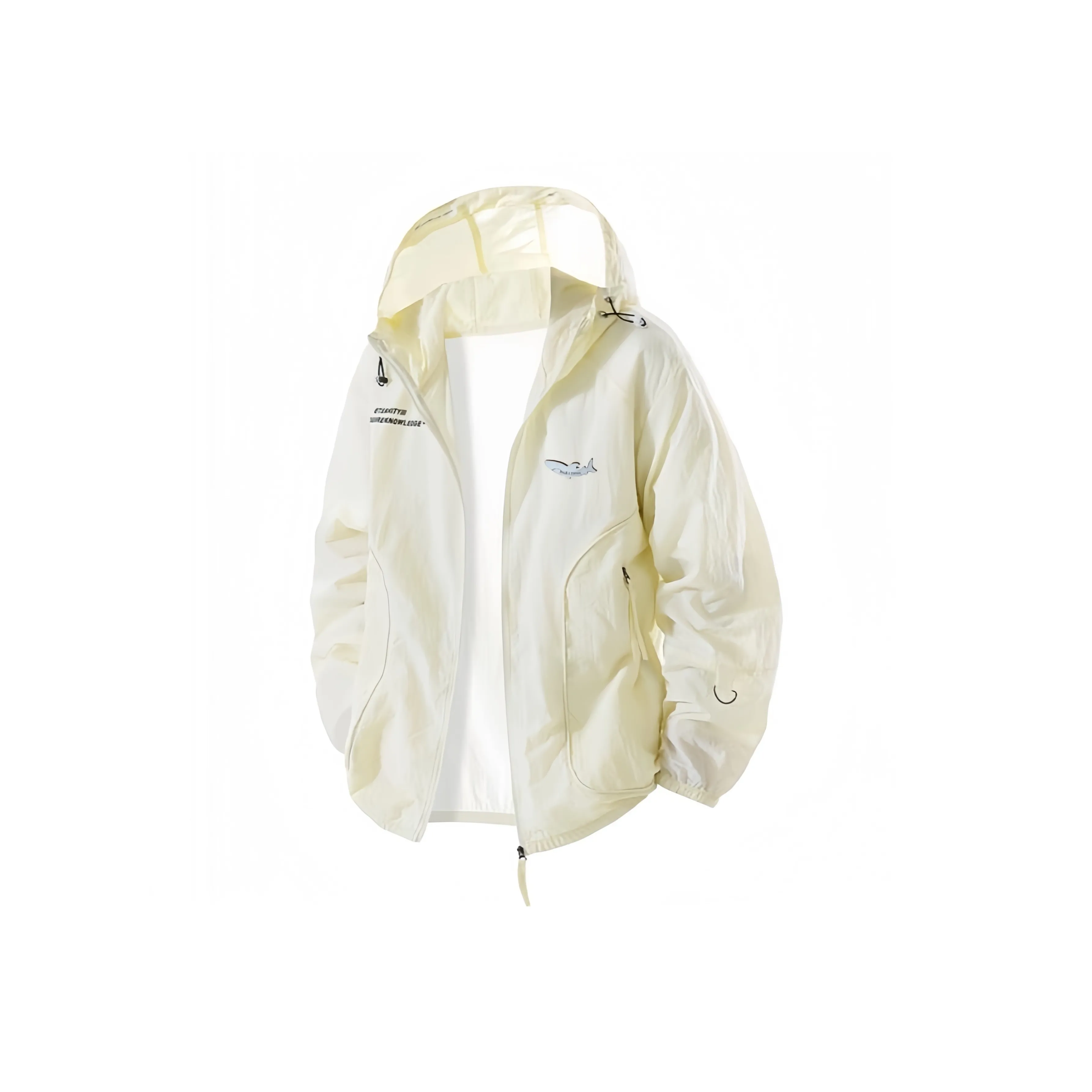 DABAISHA Супер Легкий и Дышащий Защита от УФ-лучей Мужская Одежда