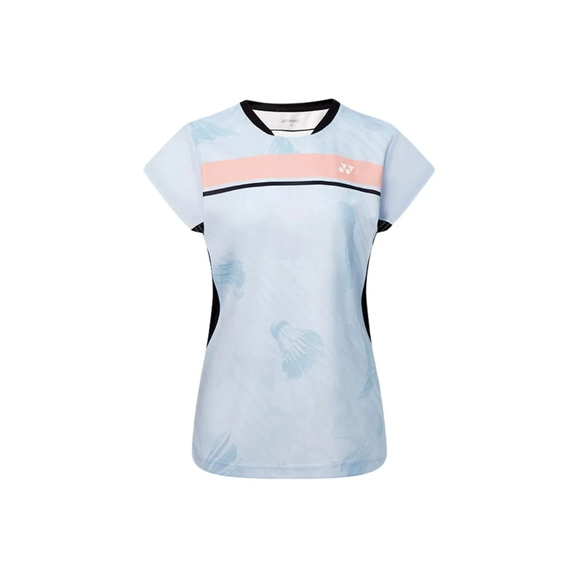 YONEX Перламутрово-голубые Женские Бадминтонные Джерси