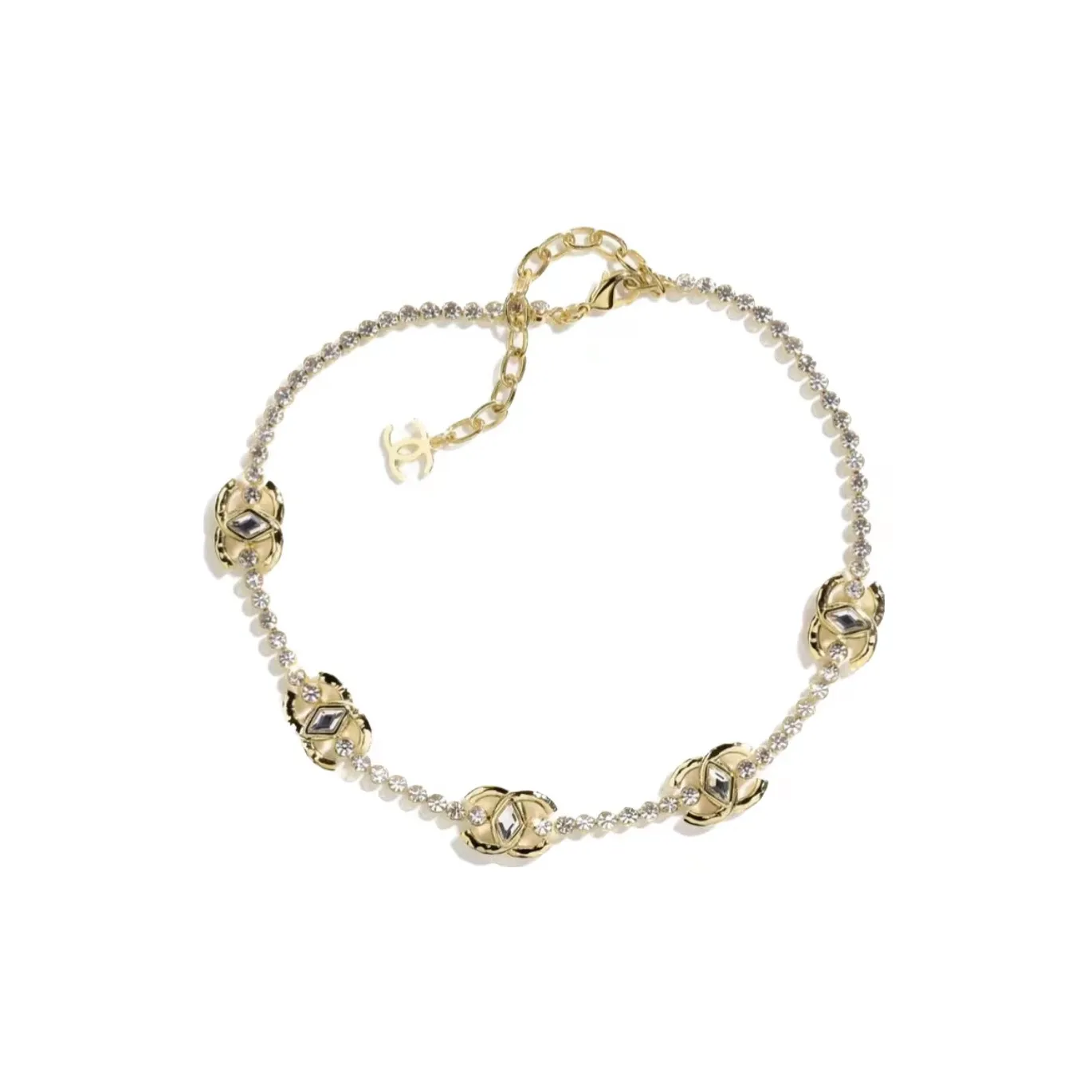 CHANEL Cruise 2022/23 Edition Necklaces Women's
