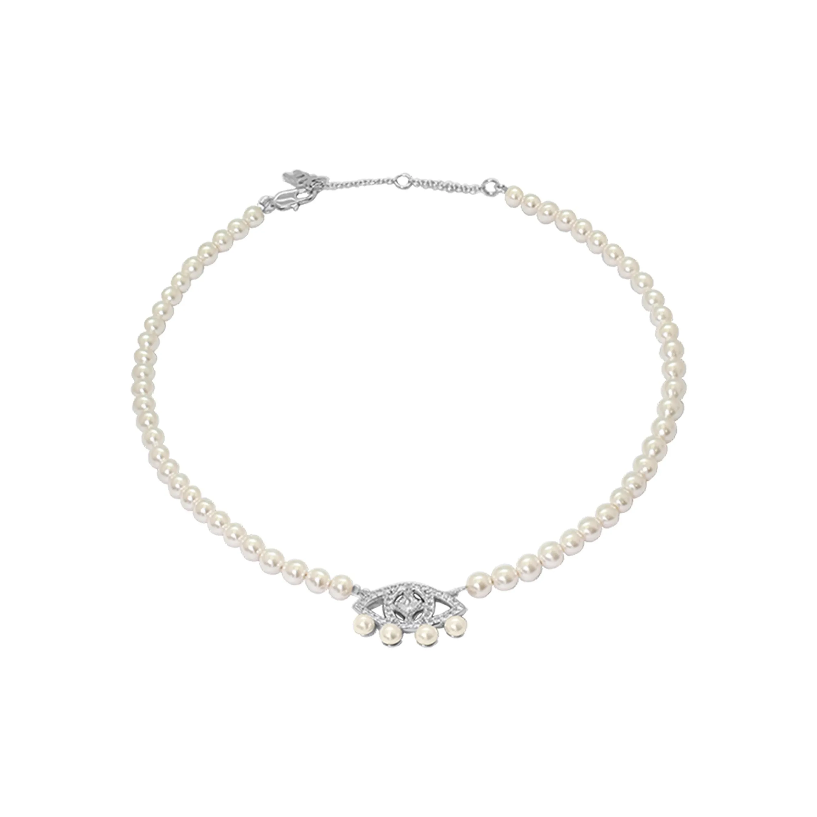 CHICI VANGO 925 Sterling Silver Necklaces Unisex