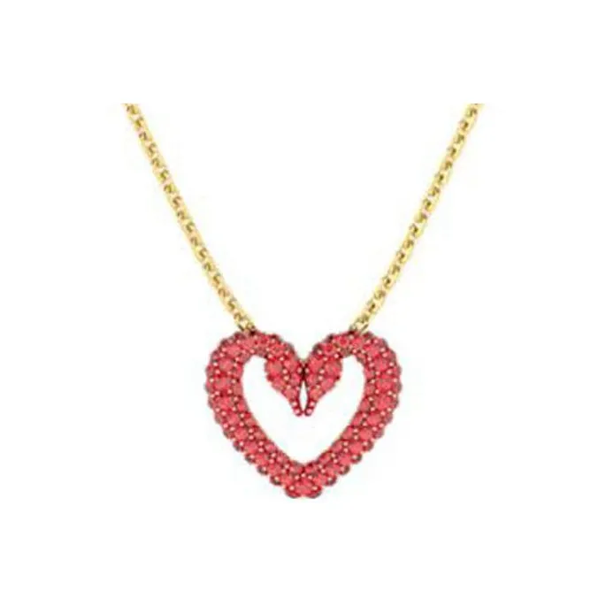 Swarovski Искусственный кристалл Ожерелья Женские