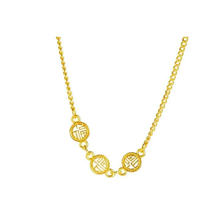 IWE Медные Ожерелья Женские