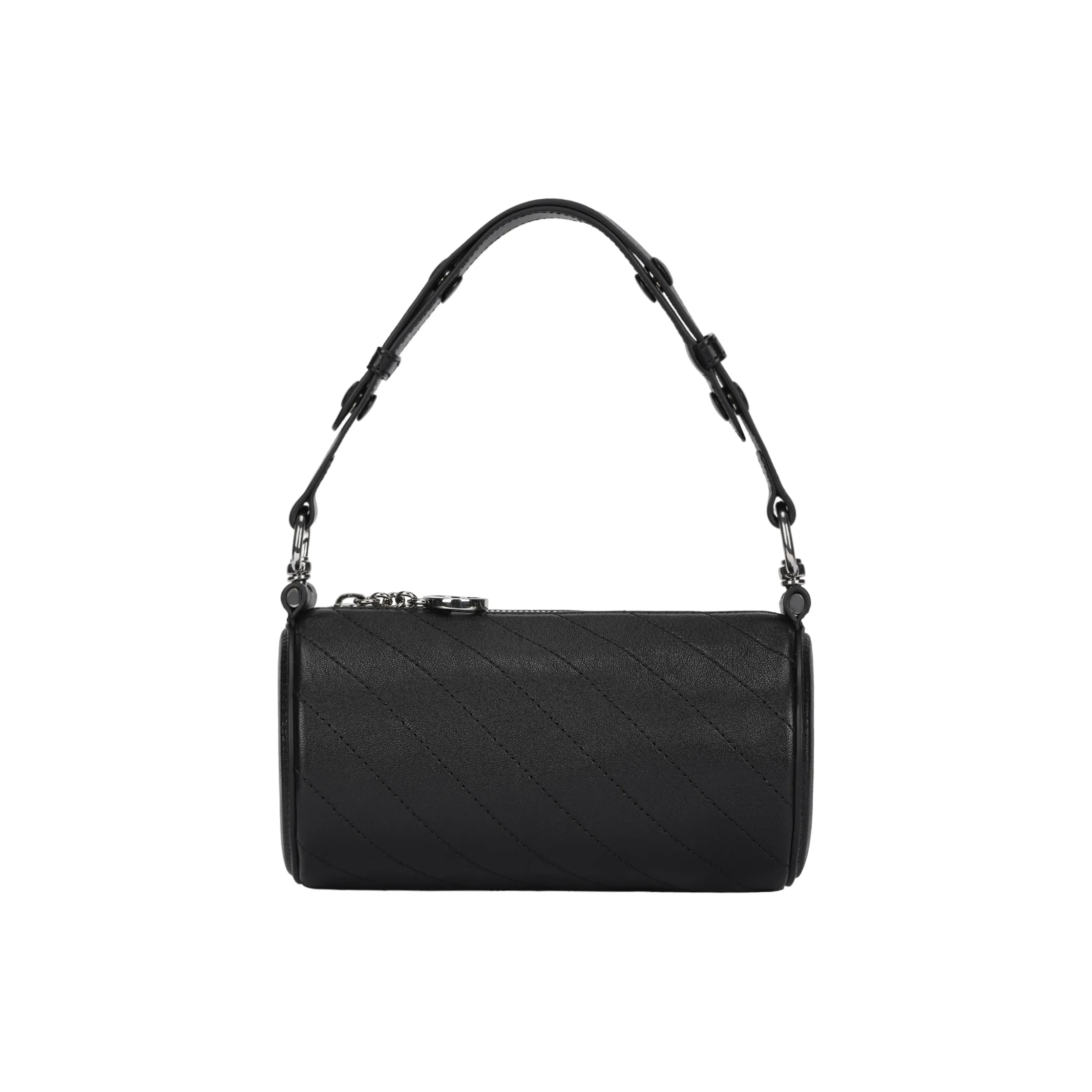 GUCCI Blondie Leather Pen Holder Bag, Handbag, Shoulder Bag Women's Black
