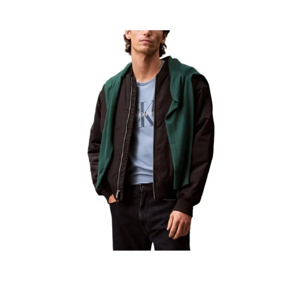 Calvin Klein Jackets Unisex Black