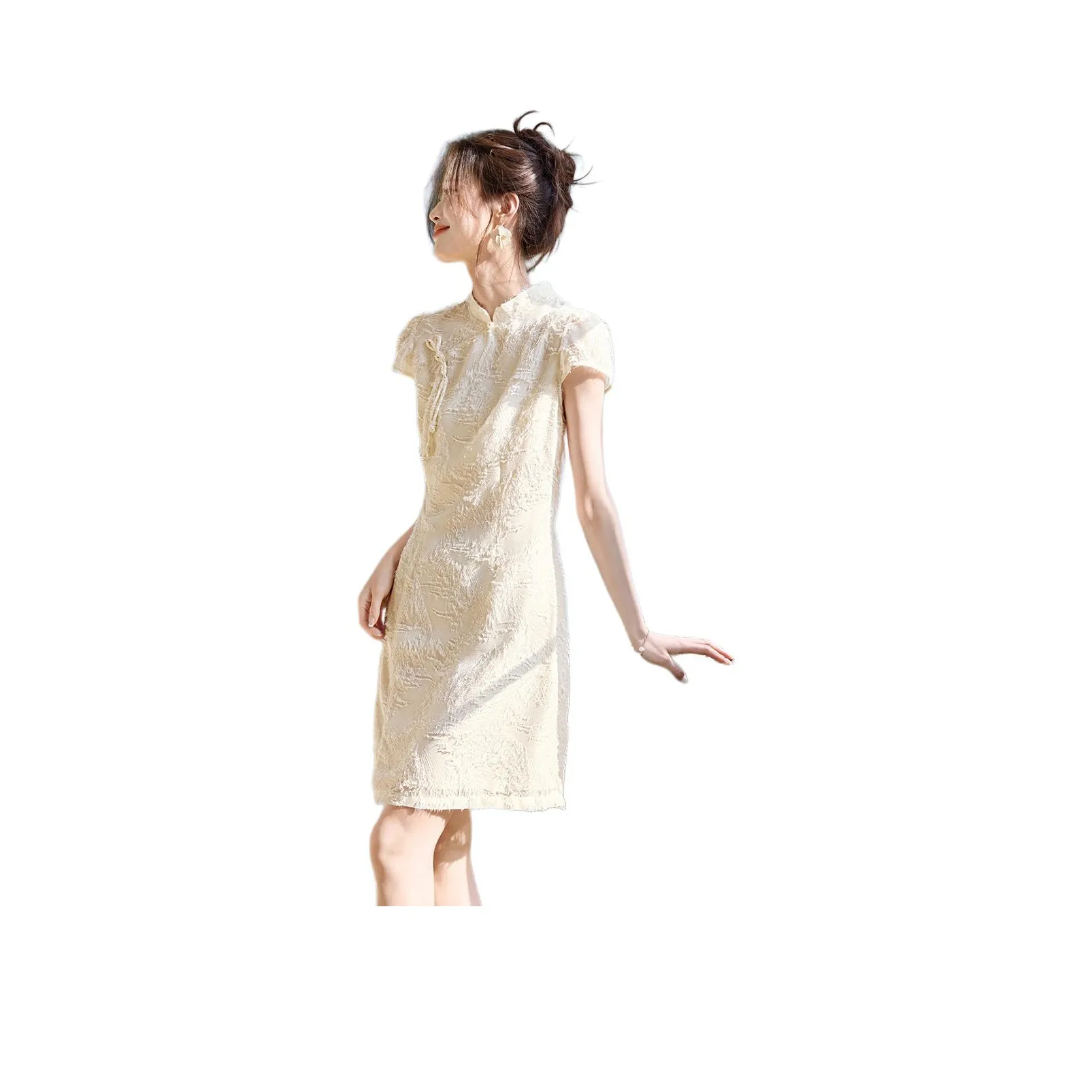 Mo Han Yi Mei Cheongsam Women's