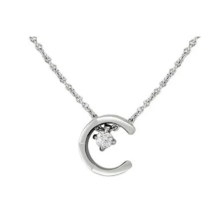 CHANEL CoCo Crush Diamond Necklaces Women's