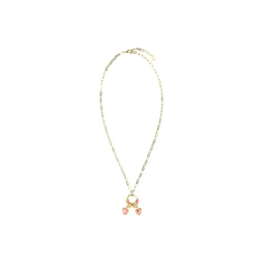 Swarovski Millenia Metal Necklaces Золотой Женские