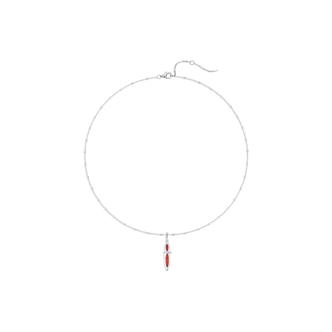 VAN GOGH Медные ожерелья женские