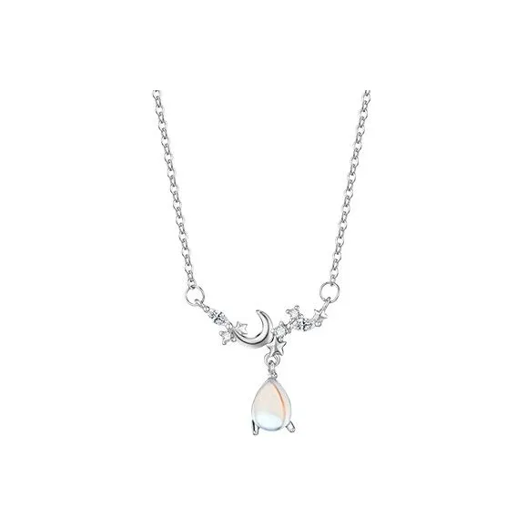 LILY&LOTTY Ожерелье Серебряная коробка Женское