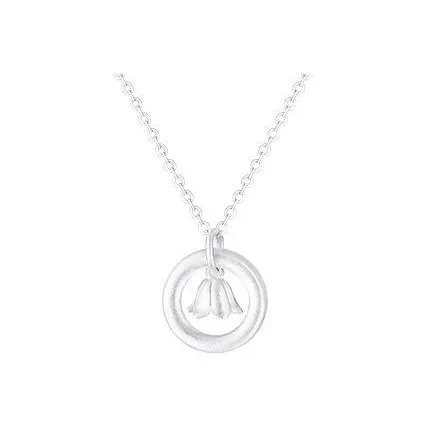 XXA Sterling Silver Necklaces Unisex