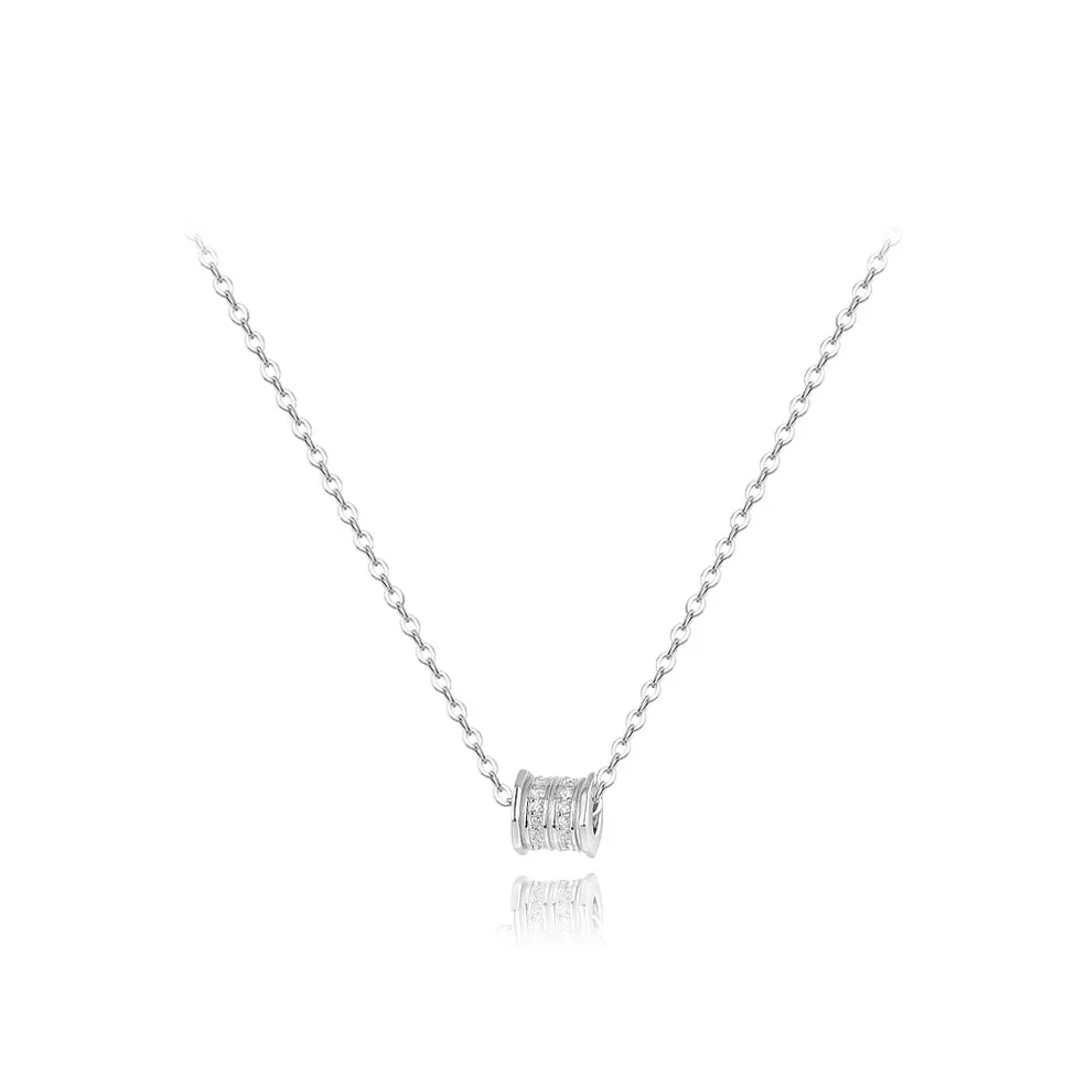 LUCA Sterling Silver Necklaces Unisex