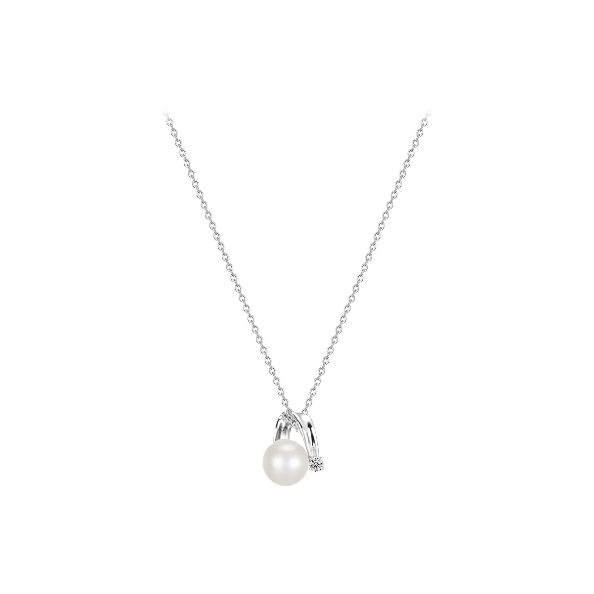 Love Pearl Necklaces Women's
