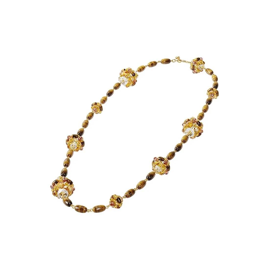 Swarovski Somnia Beaded Necklace