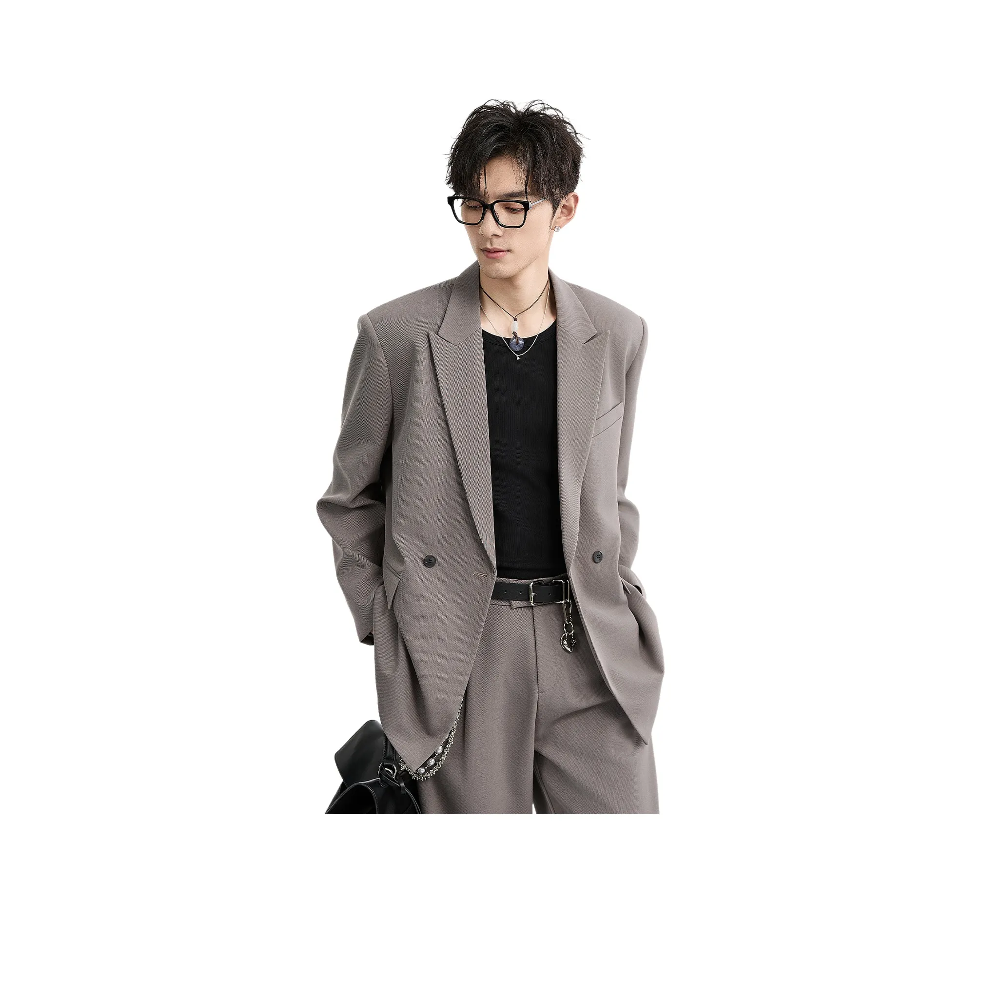 EARL JOEL Мужские Деловые Костюмы