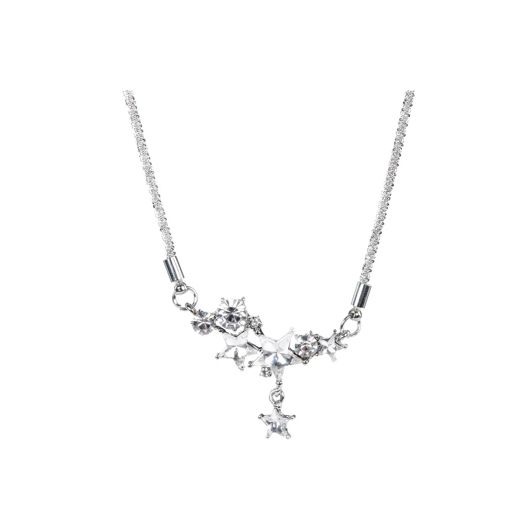 FireMonkey Alloy Necklaces Unisex Custom Greeting Card