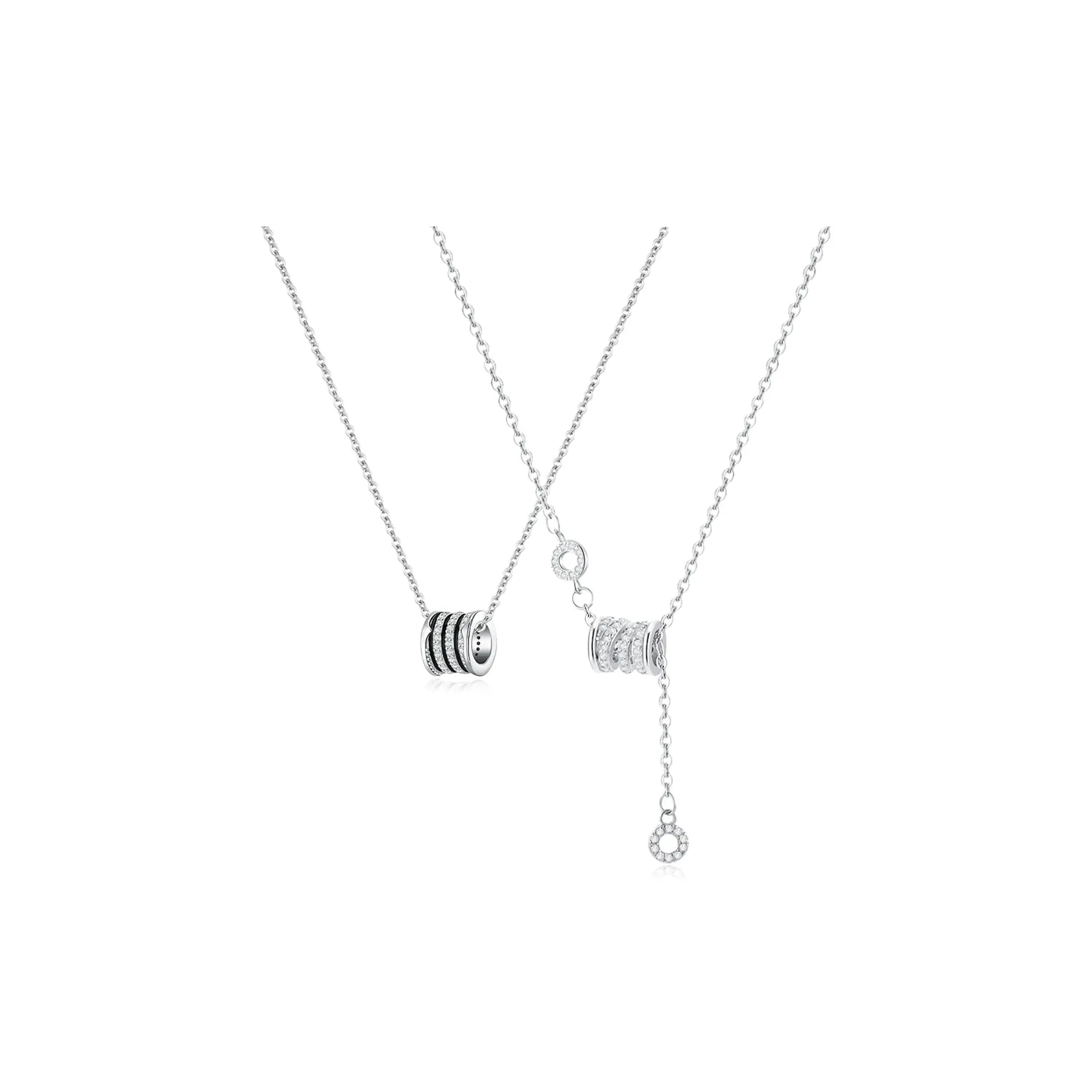 MISS TOOYA Сплав Ожерелья Унисекс