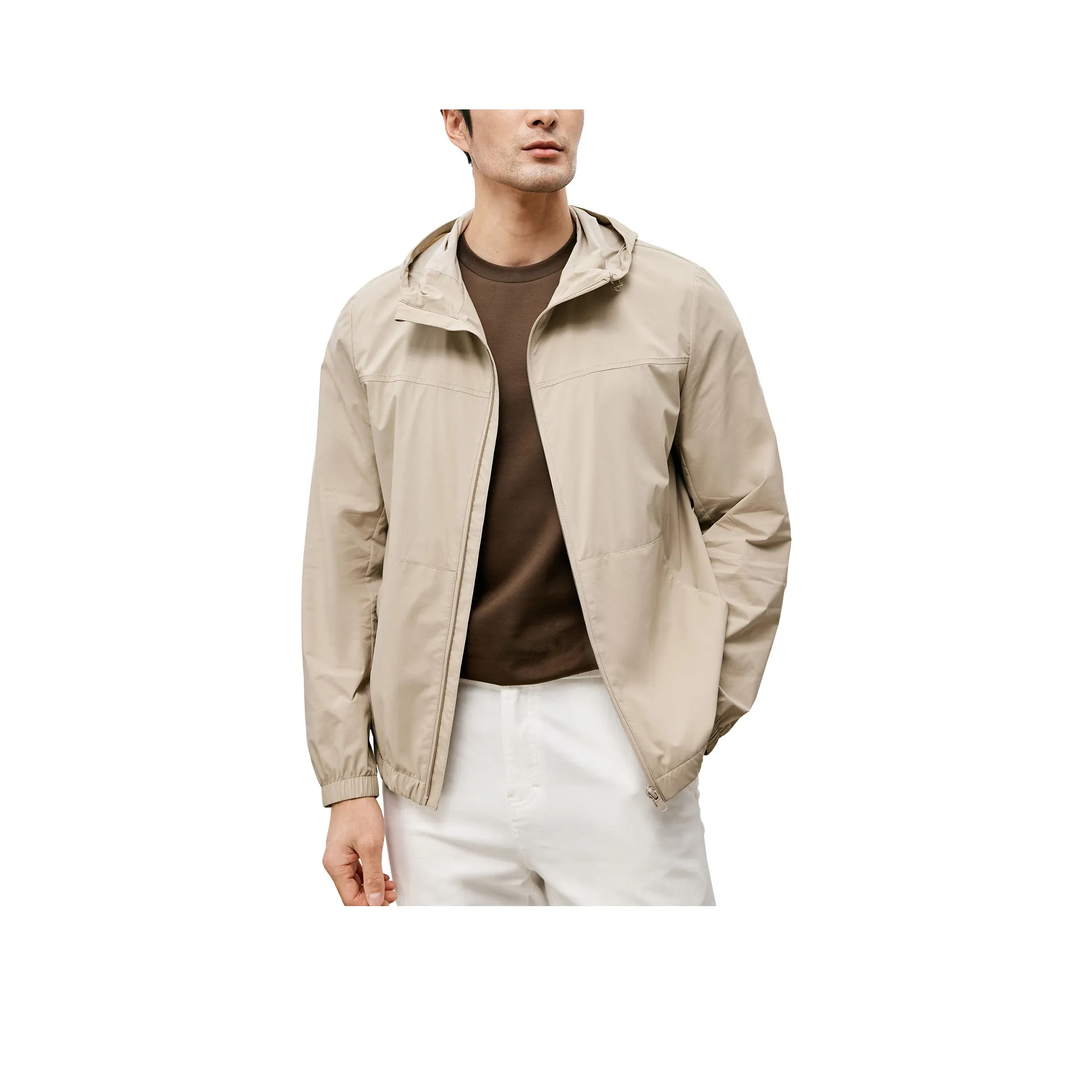 St. H Хаки Мужские Куртки