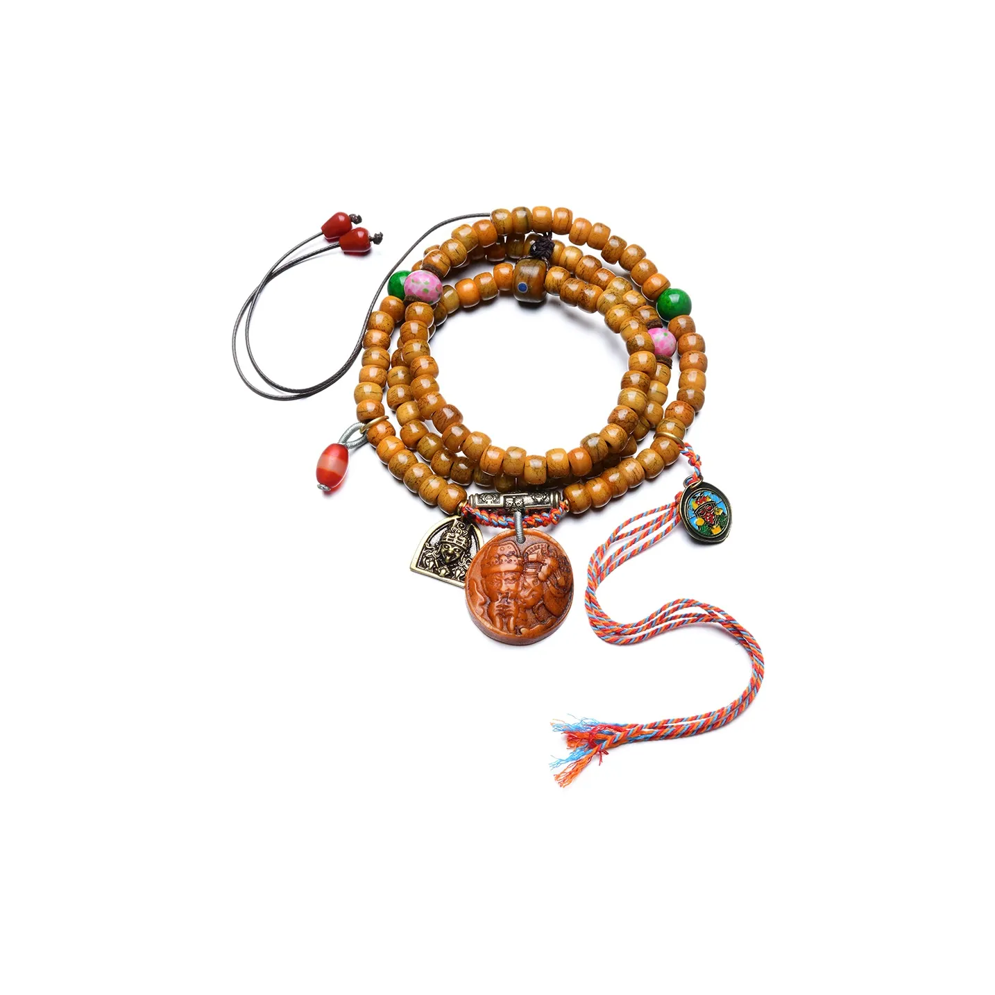 Murmur Yak Bone Necklaces Unisex Мурмур Як Кость Ожерелья Унисекс