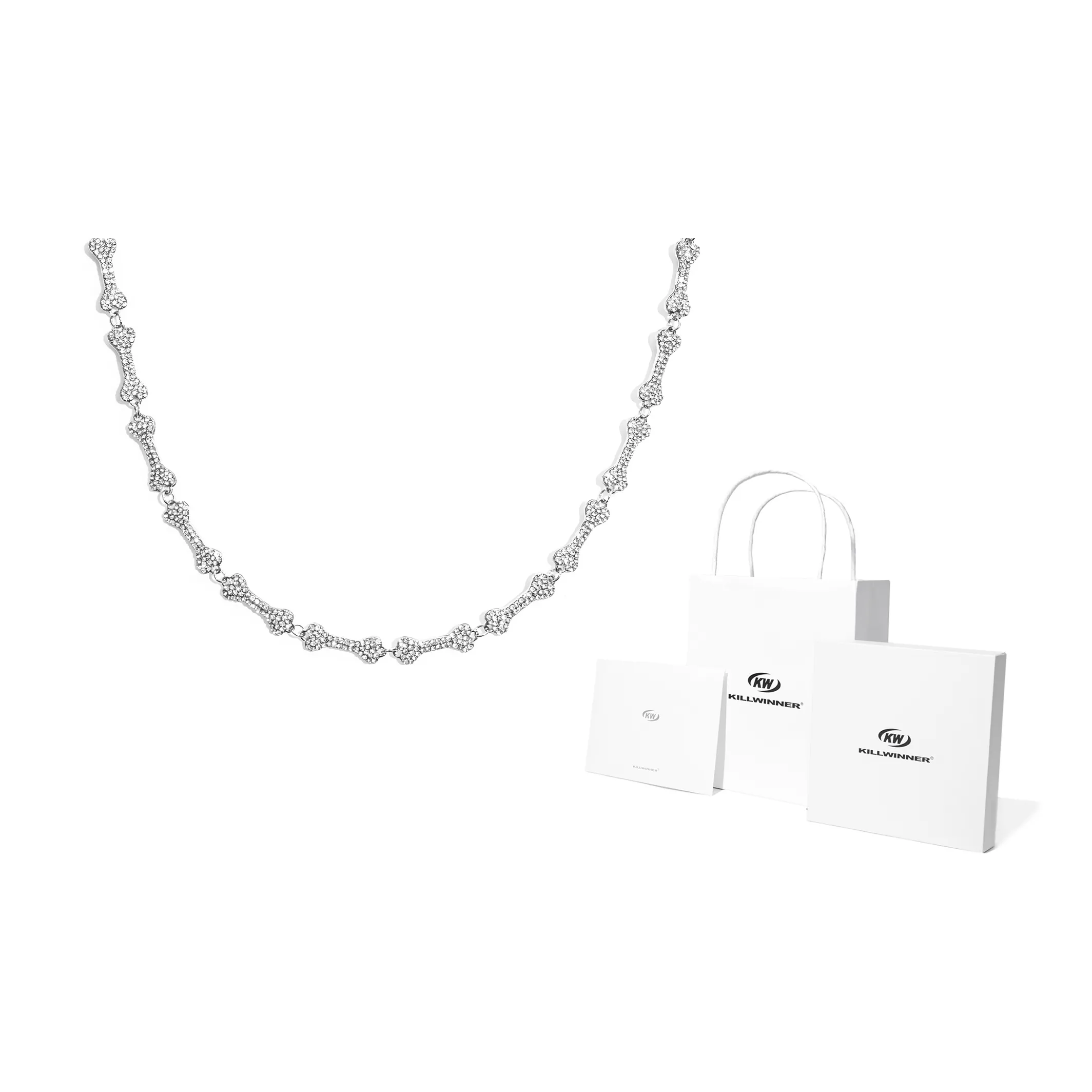 KILLWINNER Ожерелья Унисекс