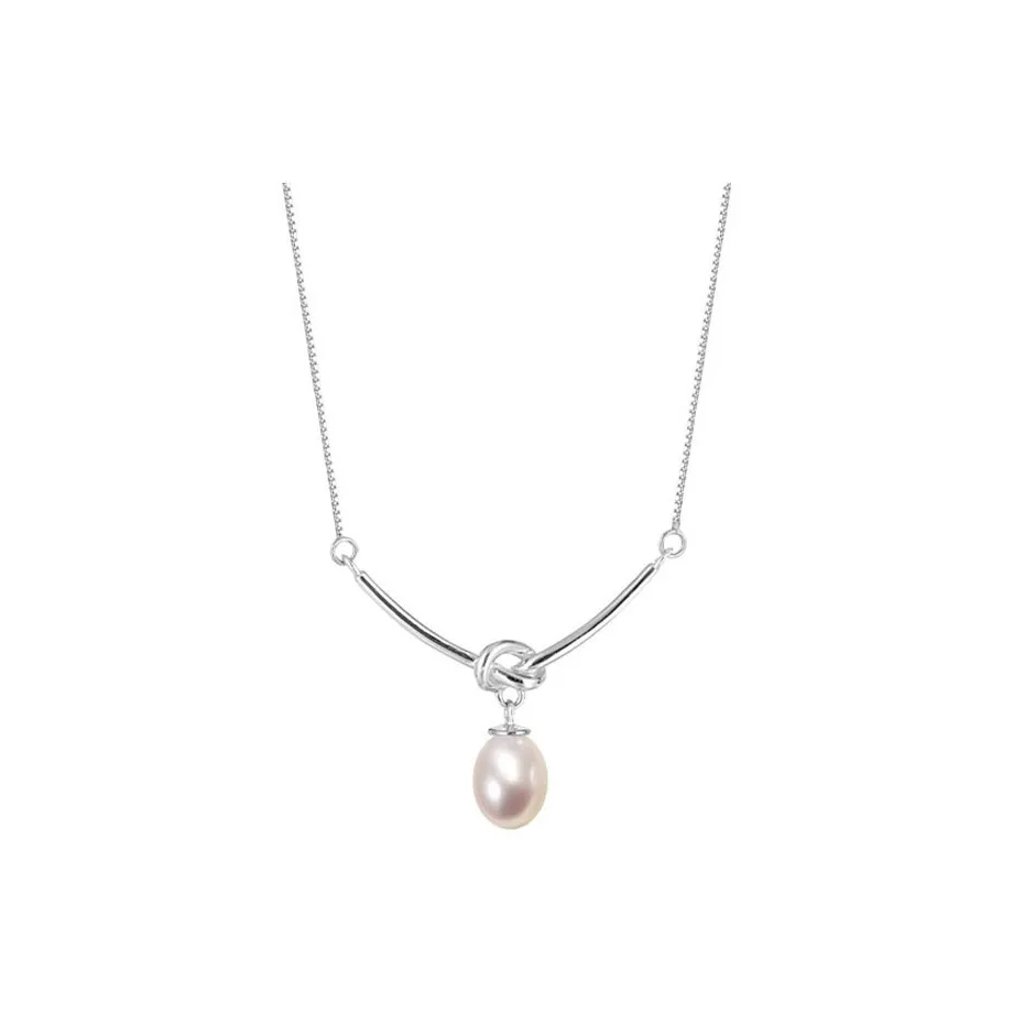 JINJI Pearl Necklaces Women's