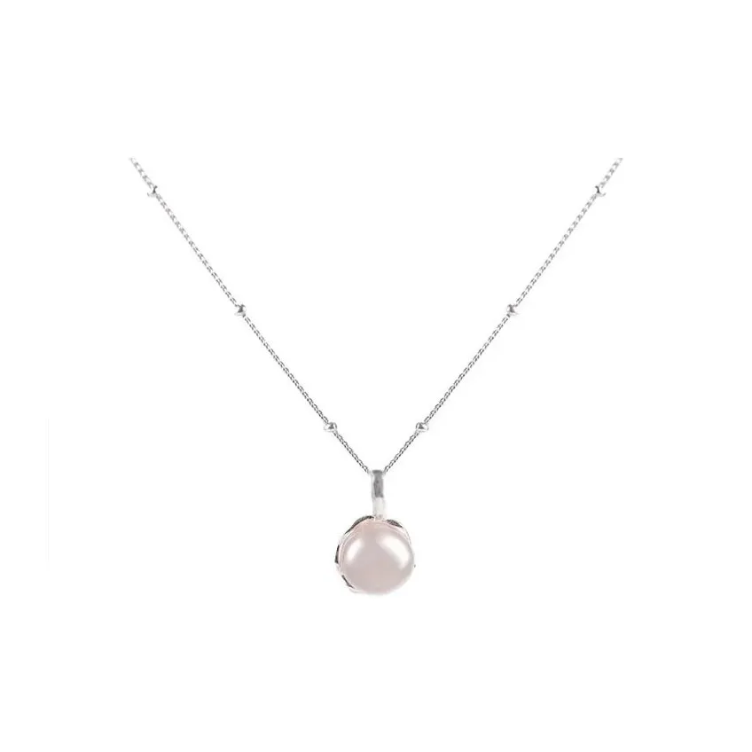 Love Pearl Necklaces Women's