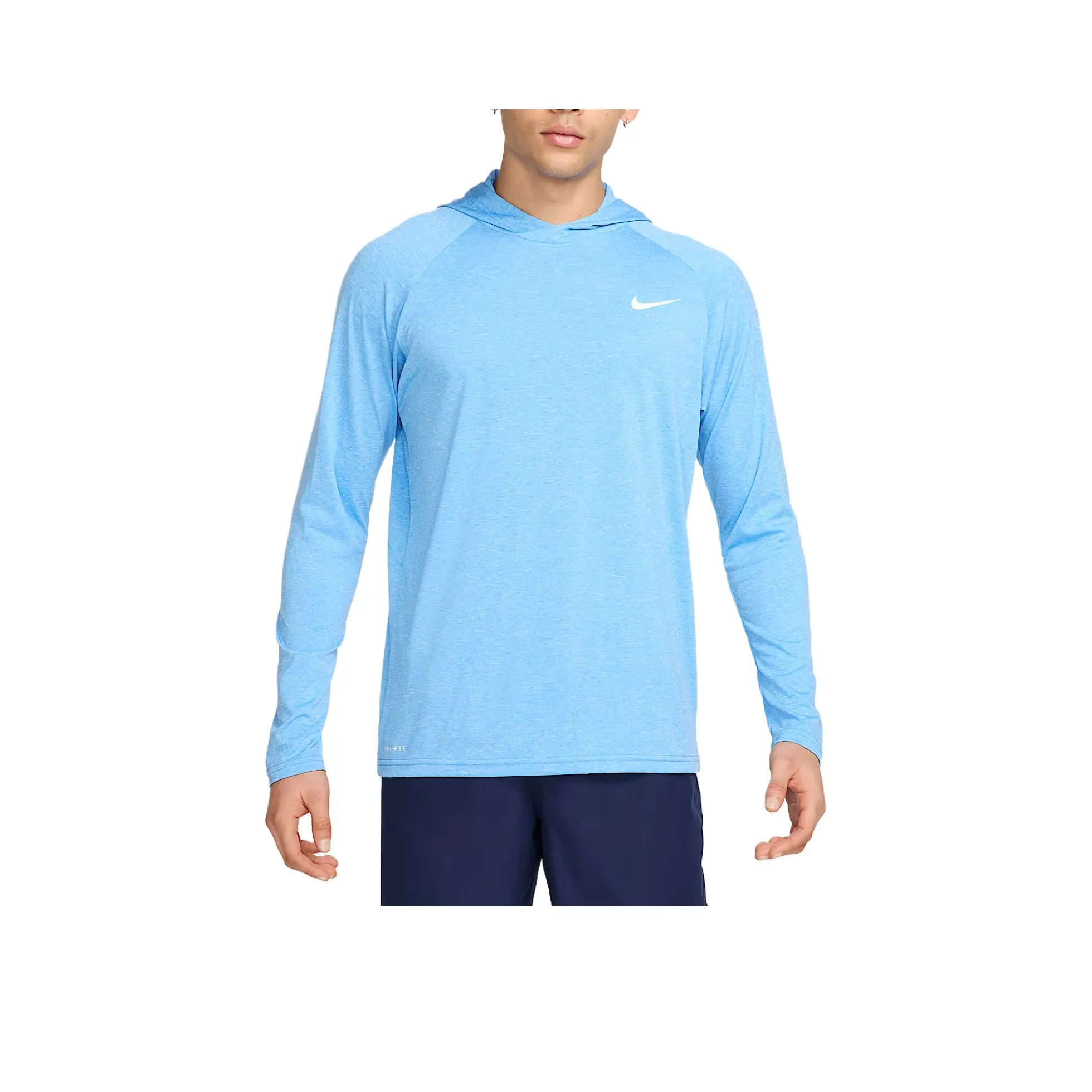 Nike Swim Hydroguard Men's Long Sleeve Hooded Top