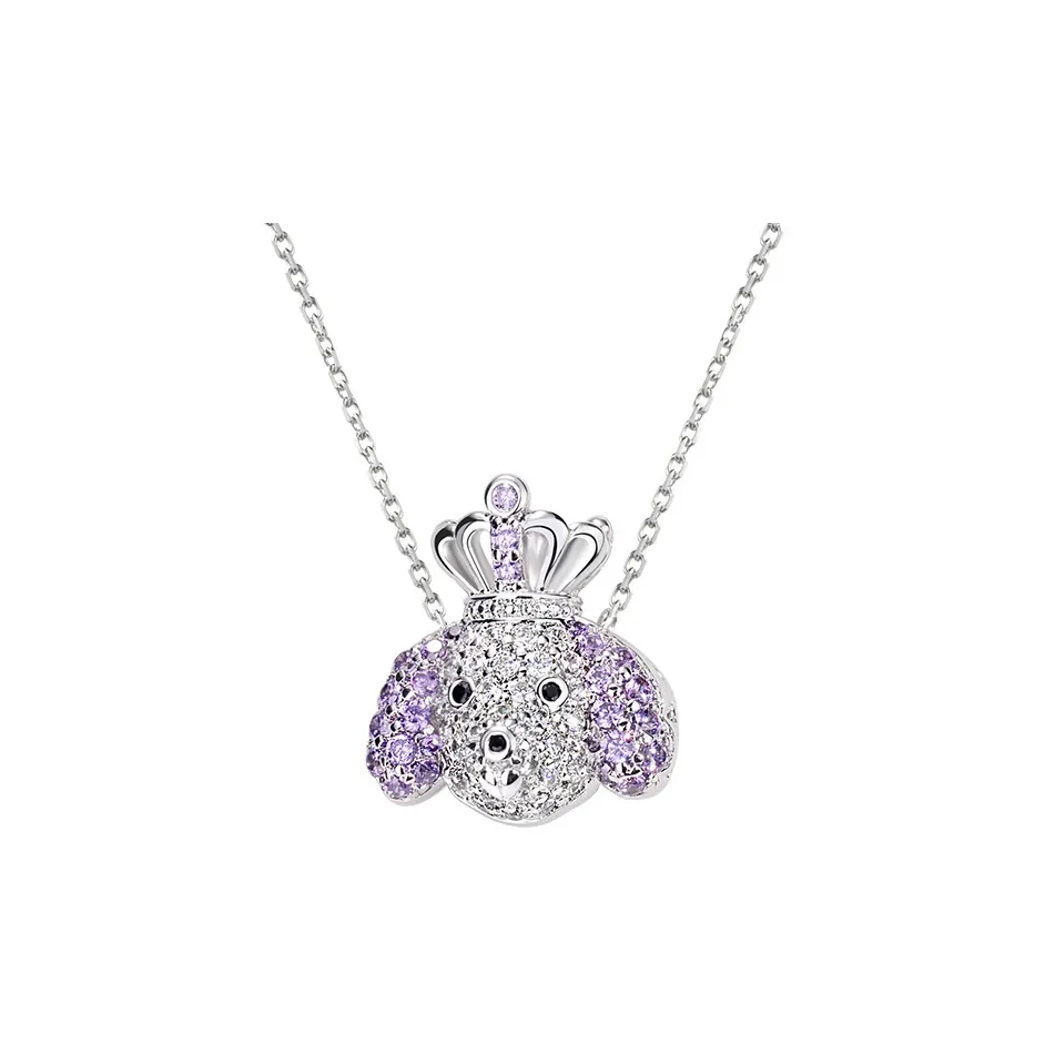 Sanpowa Сплав Ожерелья Женские