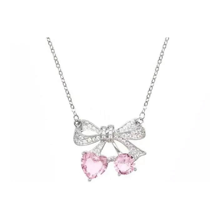 Hi There Медные Ожерелья Женские