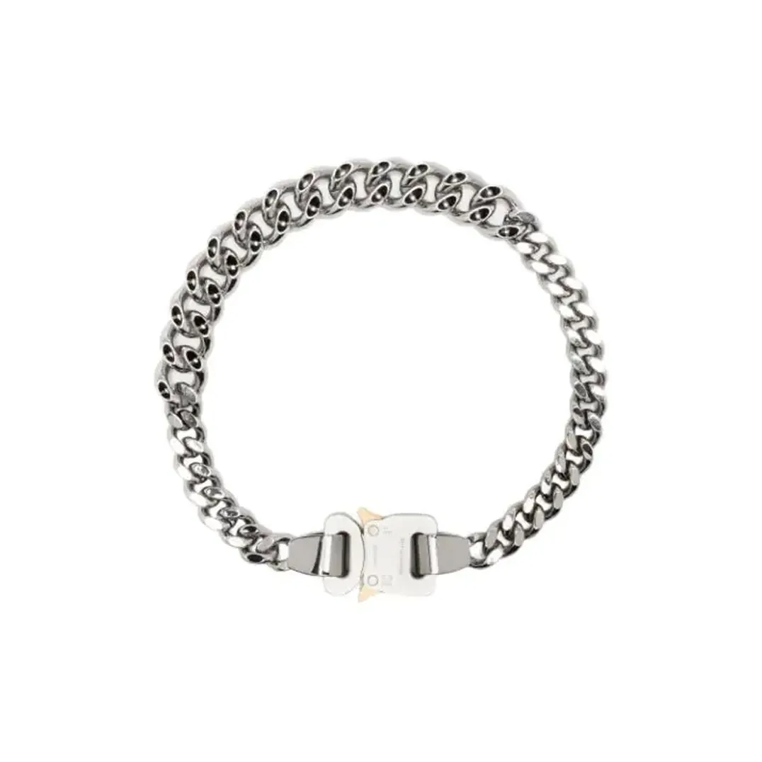 1017 ALYX 9SM Hero 4X Chain Necklace
