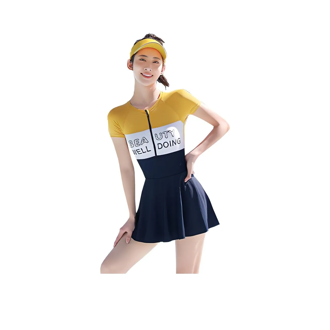 Youyou Ван-Пис Купальник Женские