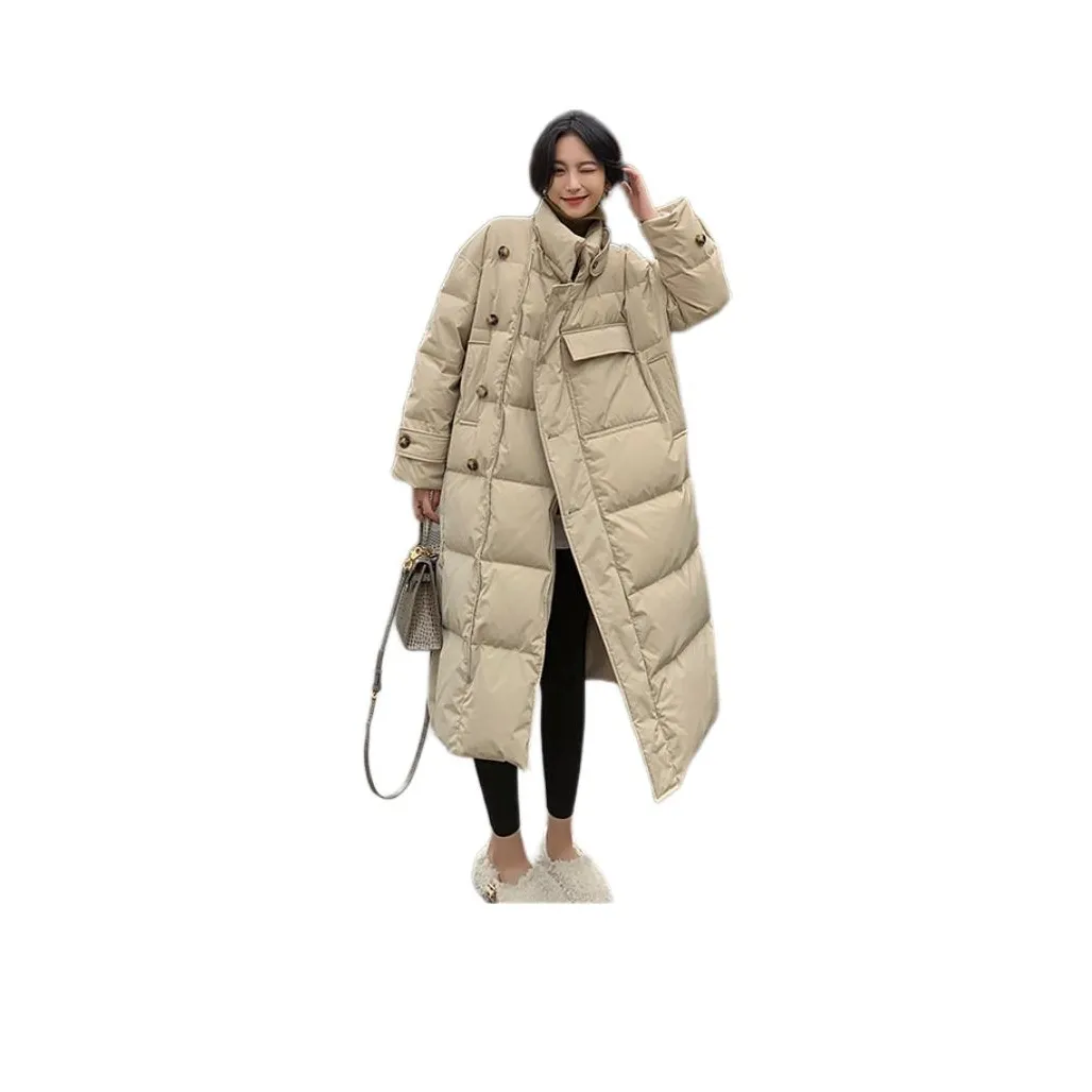 CPAURA Женские пуховики