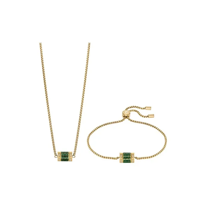 EMPORIO ARMANI Стальные Ожерелья Женские