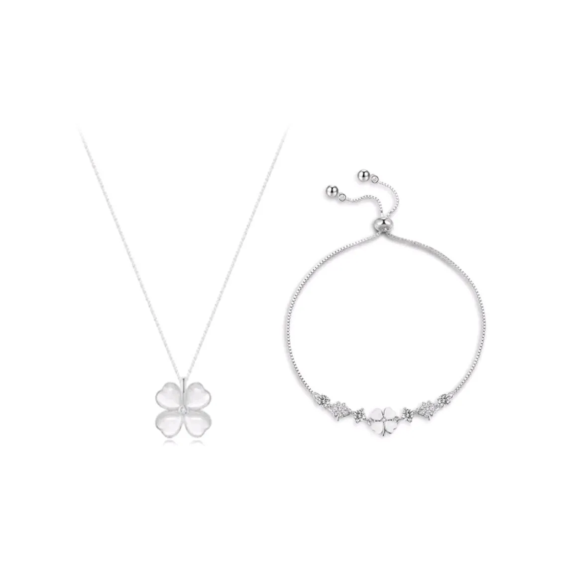 I YOU Стекло Кошачий глаз Ожерелья Женские