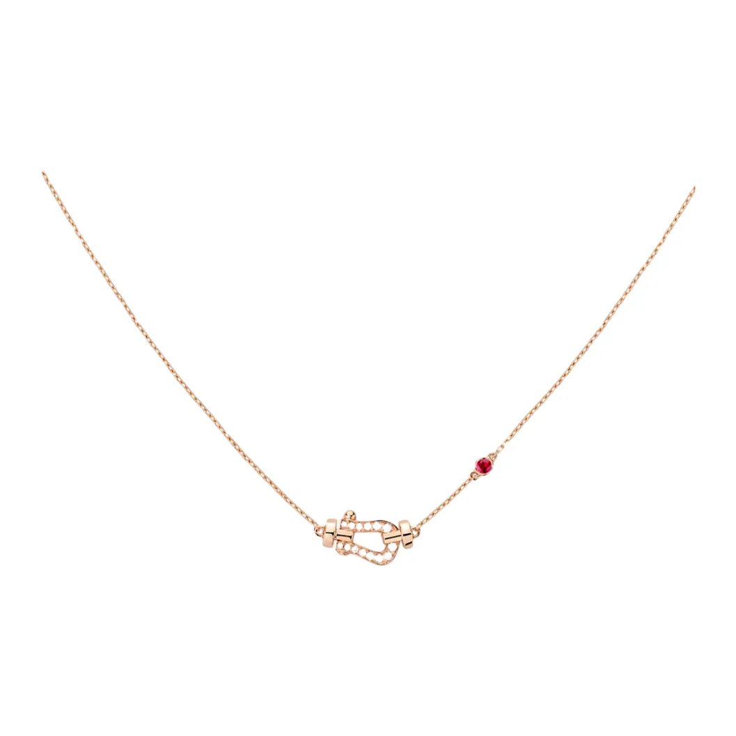 FRED Force 10 Necklace Collection Necklaces Women's